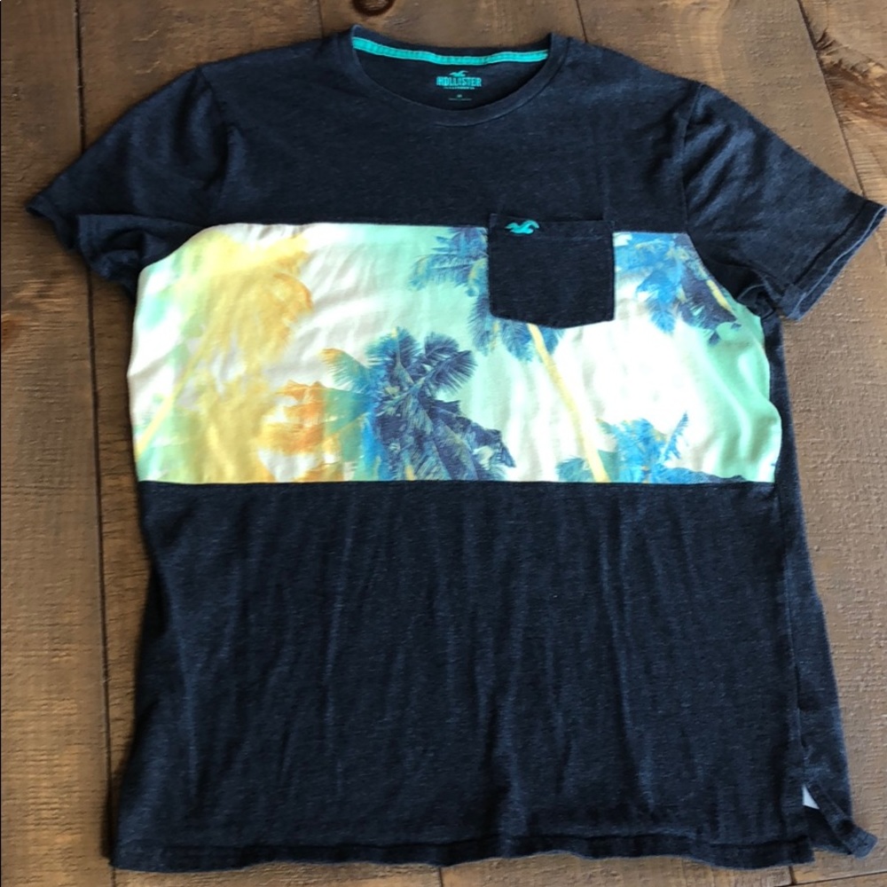 Hollister Tropical Tee